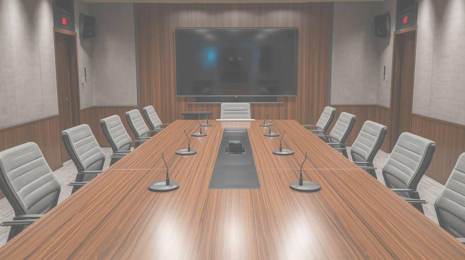 Salle audioconférence