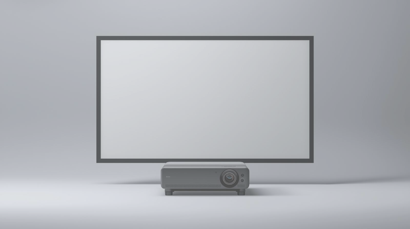 Écran ou vidéoprojecteur