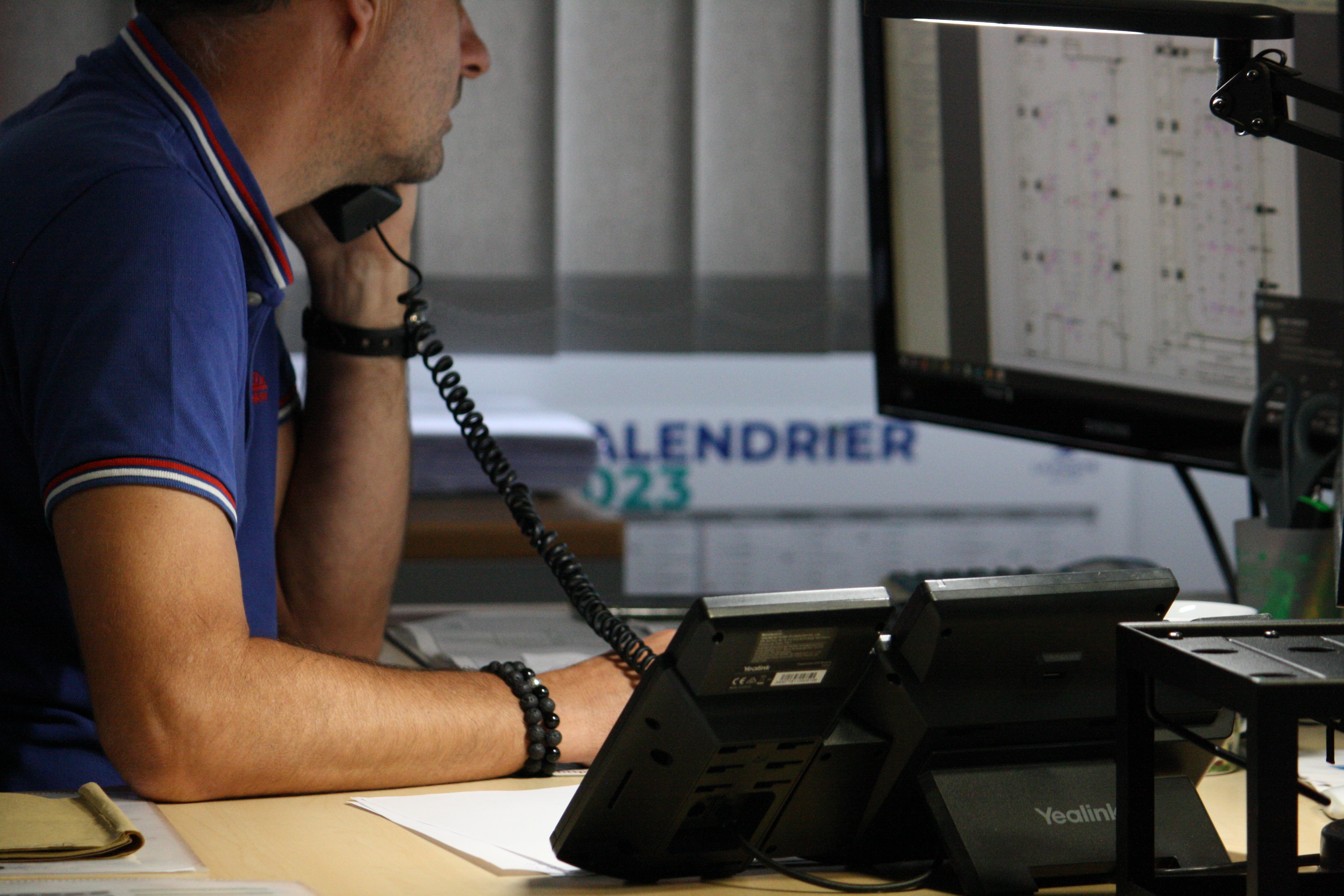Contactez-nous