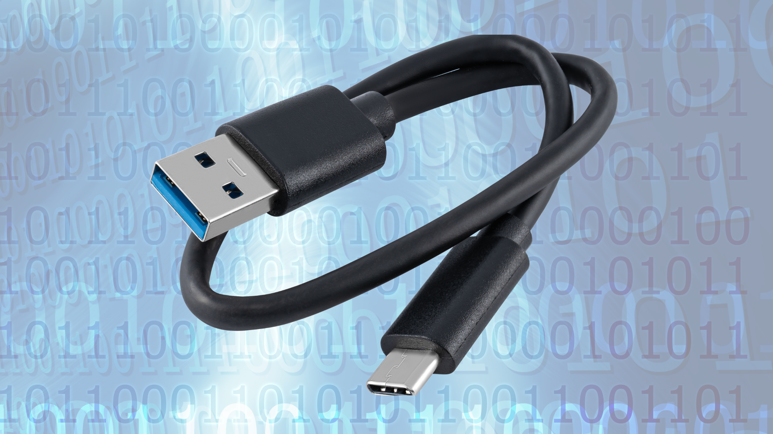 Câble USB C
