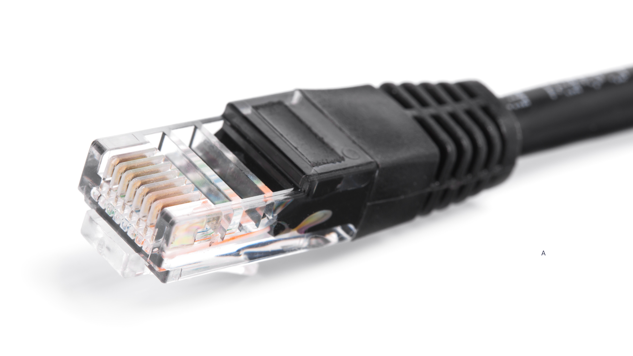 câble RJ45 ou câble Ethernet 