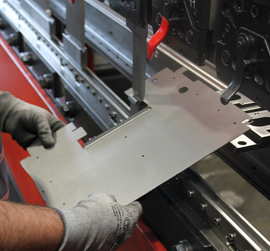 Atelier Chaudronnerie