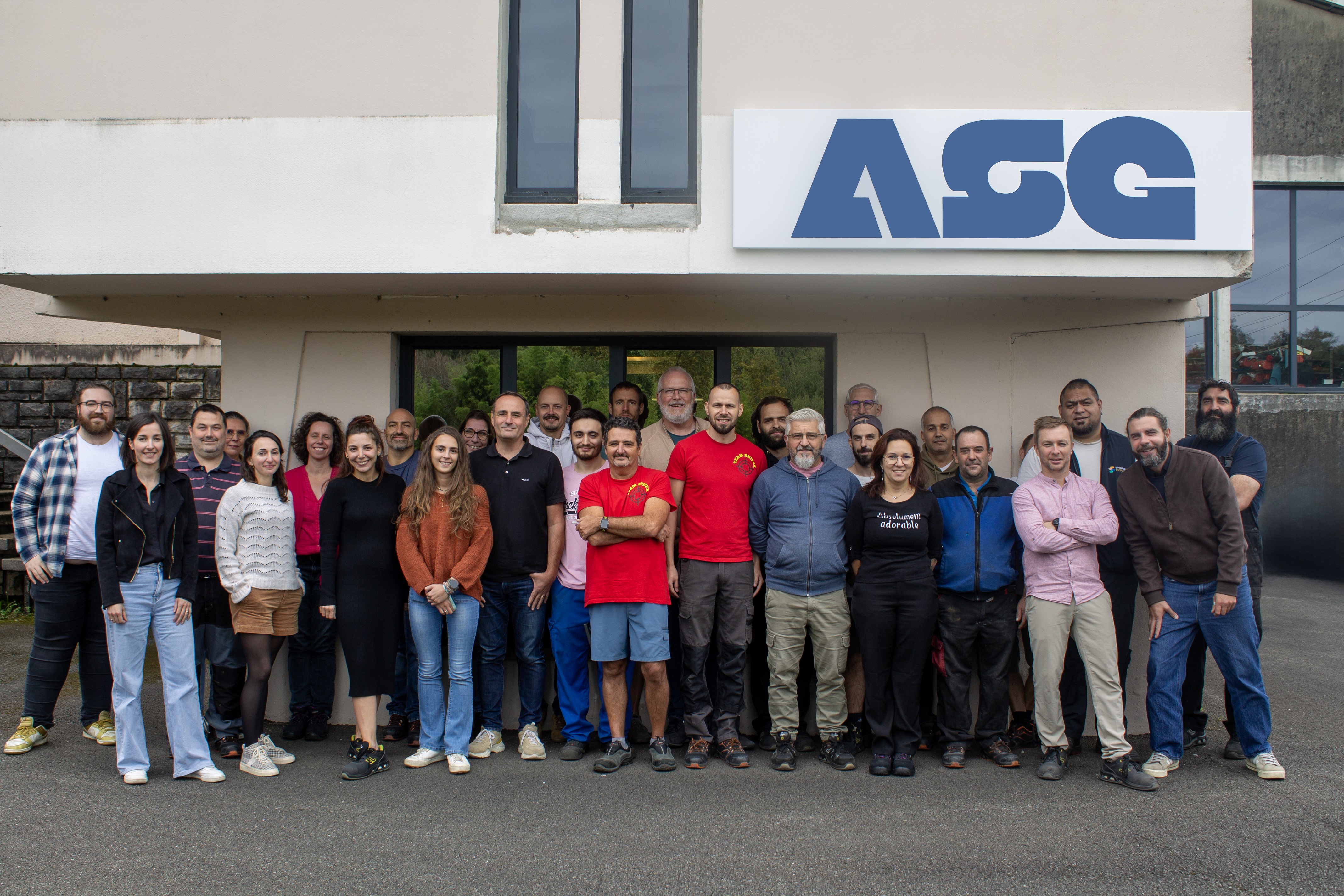 Photo groupe