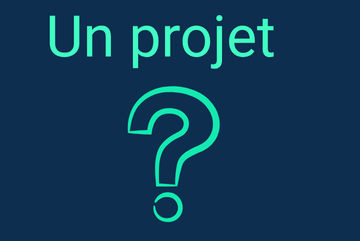 Un projet ?  contactez nos équipes